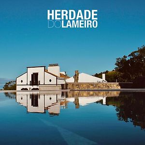 リベイラ・グランデHerdade Do Lameiro - Turismo Ruralアパートメント Exterior photo