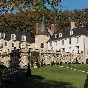 ホテル Chateau De Beauvois - La Maison Younan Saint-Étienne-de-Chigny Exterior photo