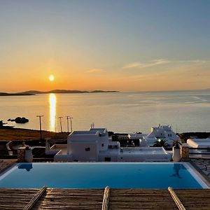 Mykonos Town Salty Viewヴィラ Exterior photo