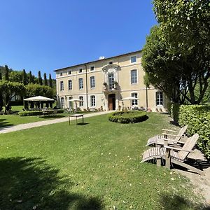 ホテル Chateau Talaud ロリオル・デュ・コンタ Exterior photo