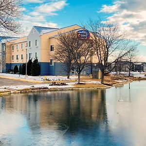 Comfort Inn & Suites Olathe - Kansas City Exterior photo