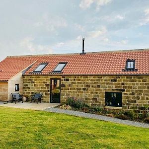 Green End Farm Cottages - The Cow Barn ゴースランド Exterior photo