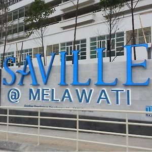 Saville Melawati D'Staycation クアラルンプール Exterior photo