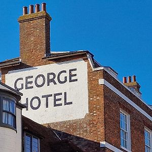 The George Hotel バトル Exterior photo