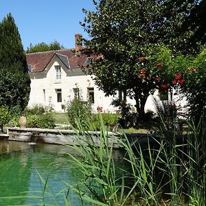 Saint-Julien-de-Chédon Jardin De Canaan Bed & Breakfast Exterior photo