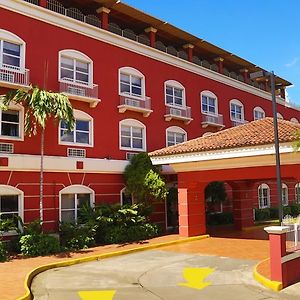 Seminole Plaza Hotel マナグア Exterior photo