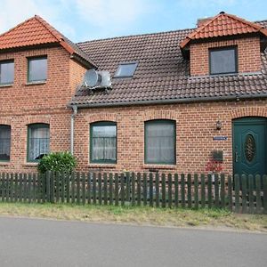 Appartement In Muesselmow Mit Garten, Grill Und Terrasse Musselmow Exterior photo