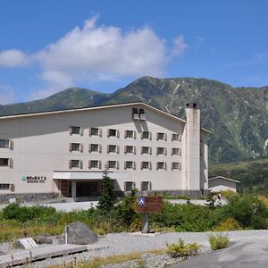 弥陀ヶ原ホテル 立山町 Exterior photo