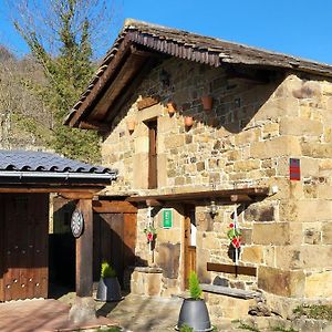 San Pedro Del Romeral Cabana Pasiega La Quemadaヴィラ Exterior photo