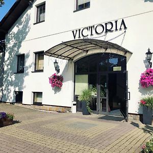 Hotel Victoria オルクシュ Exterior photo