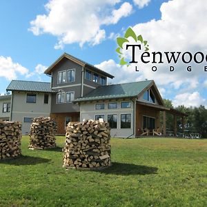 Tenwood Lodge イサカ Exterior photo