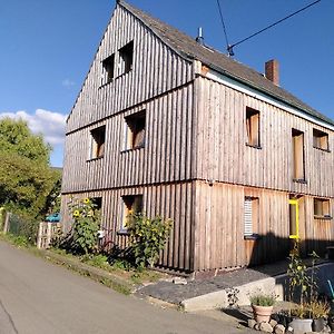 Sankt Katharinen Bioferienhaus Westerwaldヴィラ Exterior photo