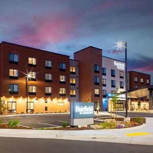 Fairfield By Marriott Inn & Suites メドフォード Exterior photo