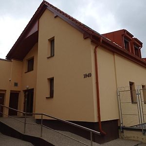 Penzion Pralinka Rakovník Exterior photo