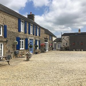 Savigny-le-Vieux Le Bois Gautierヴィラ Exterior photo