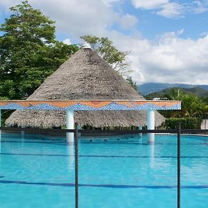 Casa Campestre Hacienda Estancia, En Melgar Con Piscina Privada Exterior photo