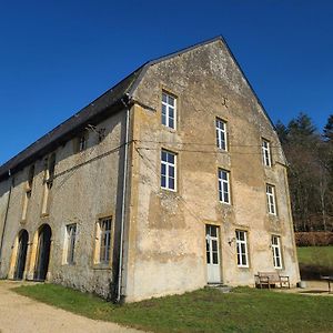 Accommodation In The Forges Of Orval オルヴァル修道院 Exterior photo