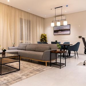 Nuzul R108 - Elegant Furnished Apartment リヤード Exterior photo