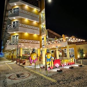 Jatoba Praia Hotel アラカジュ Exterior photo