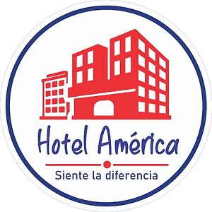 Hotel America - ラ・チョレラ Exterior photo