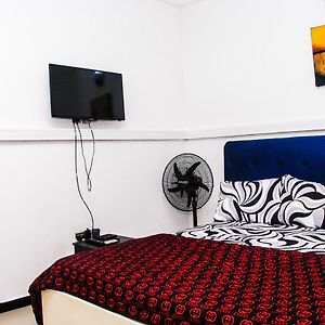 Unique 1Bedroom Shortlet Stadium Rd With 24Hrs Light-Free Wifi -N35,000 ポートハーコート Exterior photo