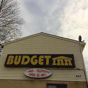 Budget Inn - Elizabeth, Nj エリザベス Exterior photo