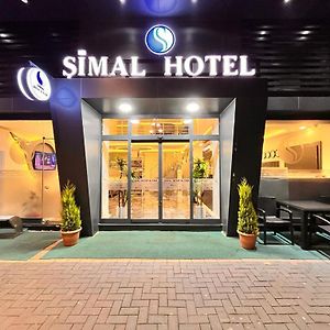 Simal Hotel リゼ Exterior photo