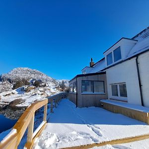 Scourie Nc500 - Modern Croft House At Handaヴィラ Exterior photo