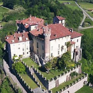 Cossato Castello Di Castellengo Bed & Breakfast Exterior photo