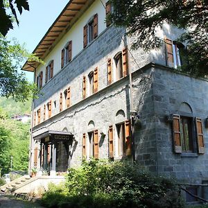 Antica Dimora Villa Basilewsky クティリアーノ Exterior photo