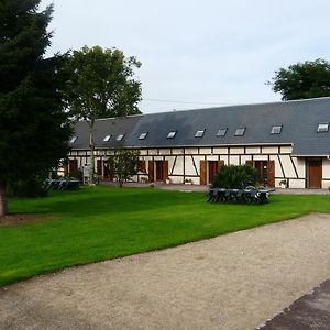 Chambres D'Hote Du Domaine De La Reine Blanche Criquetot-sur-Longueville Exterior photo