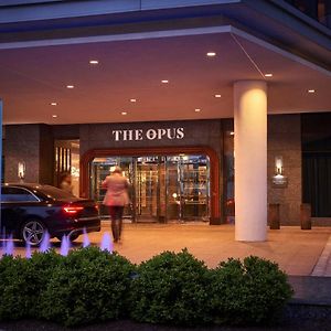 ホテル The Opus Westchester, Autograph Collection ホワイト・プレインズ Exterior photo