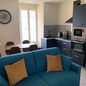 Appartement Renove Vue Mer - Citadelle De Bastia バスティア Exterior photo