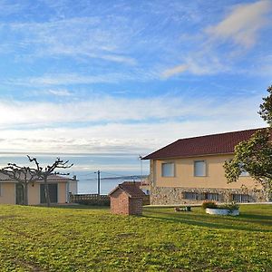 サンシェンショ Casa Con Vistas Al Mar En Playa De Foxosヴィラ Exterior photo