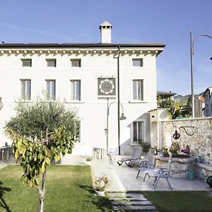Villa Di Cazzano - Bioluxury Living ソアーヴェ Exterior photo