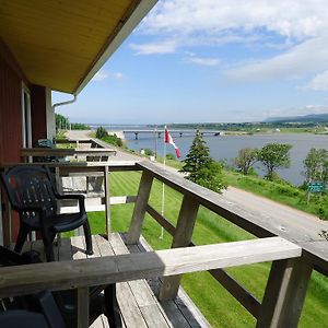 Duck Cove Inn Margaree Harbour Exterior photo