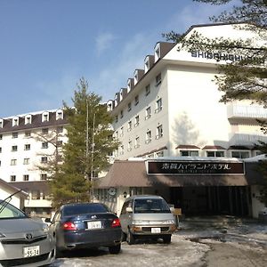 Shiga Highland Hotel 山ノ内町 Exterior photo