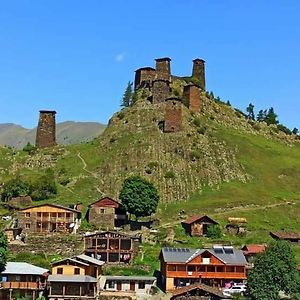 Hotel Amiran Tusheti Exterior photo