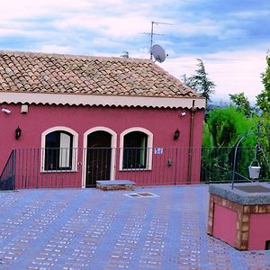 SantʼAlfio Agriturismo Dolcetnaヴィラ Exterior photo