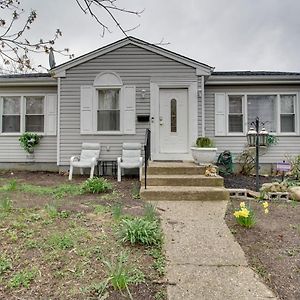 Oxon Hill Retreat About 10 Mi To National Mall! Exterior photo