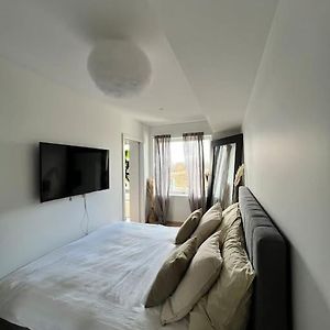 Fancy Homes - Modern 70M2 Apartment ヤッサイム Exterior photo