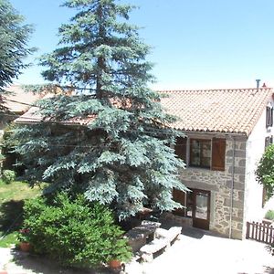 Barajas de Gredos Casa Rural La Esperilla De Gredosゲストハウス Exterior photo