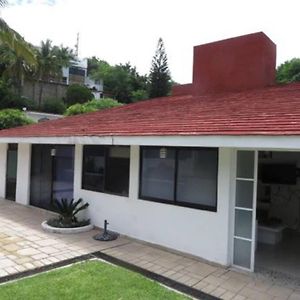 Casa En Teques Con Alberca, Vista Y Acceso Al Lago テケスキテンゴ Exterior photo