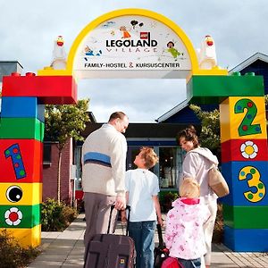 Legoland Village Family Hostel ビルン Exterior photo