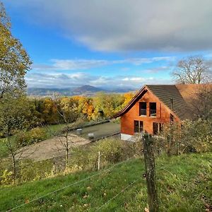 GempenWunderschoenes Gaestehaus Mit Grandioser Aussichtアパートメント Exterior photo