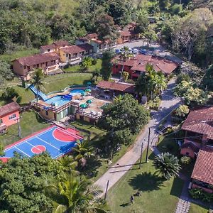 Hotel Fazenda Canto Da Serra Jaconé Exterior photo