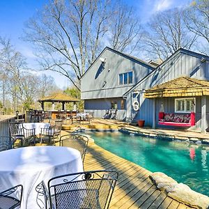 Stunning Southaven Estate Pool And Spacious Deck! Exterior photo
