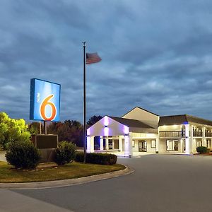 Motel 6 Scottsboro, Al Hwy 72 Exterior photo