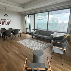 Lux Premium 3 Bedroom Apartment In Maslak 1453 イスタンブール Exterior photo
