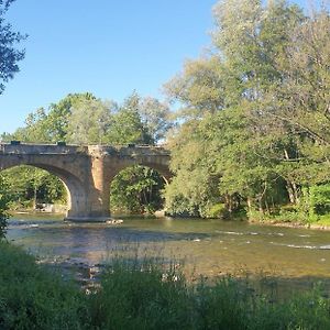 Campagne-sur-AudeLe Lorrainアパートメント Exterior photo